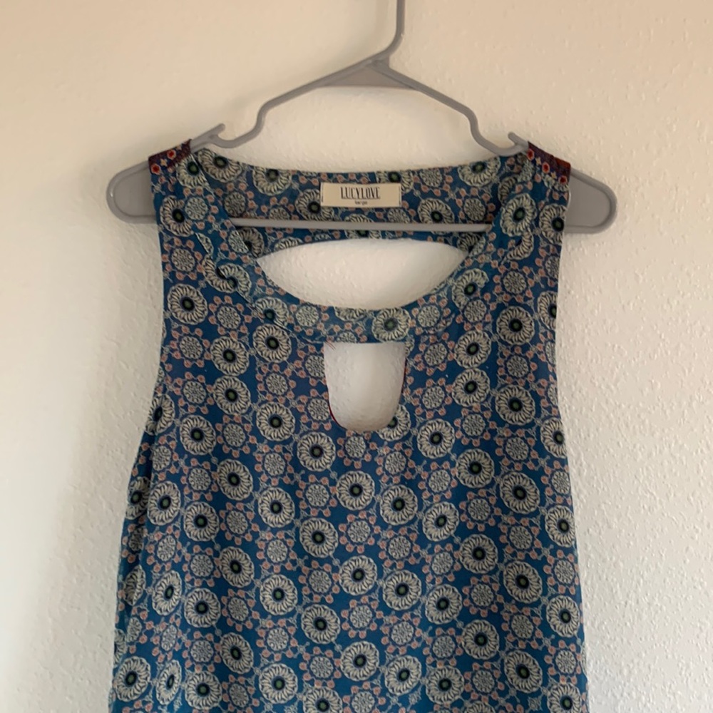 Cute summer dress